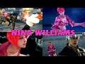 SHE IS THE MOMENT!!! Tekken 7 Nina Williams Online Action