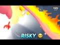 😲 SHINY LUCKY ON RISK | Pokémon Go.