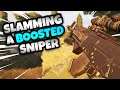 Slamming a Boosted Sniper | Villa Full Game