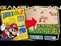 SMB3: The Lost Level in Super Mario Maker 2
