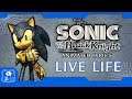 SONIC AND THE BLACK KNIGHT "LIVE LIFE" ANIMATED LYRICS (60fps)