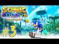 Sonic Colors Ultimate PART 3 Gameplay Walkthrough