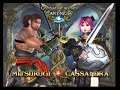 SoulCalibur III PS2 20210105_234853 Mitsurugi vs Cassandra FR