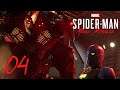 SPIDER-MAN MILES MORALES PS5 #04 | Spider-Man 117