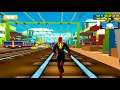 Spider-Man Run Game - Fun Run with Spiderman | Android/iOS Gameplay HD