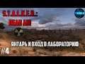 STALKER DEAD AIR Прохождение для тех, кто смотрит сериал ЧЕРНОБЫЛЬ #4 Янтарь и вход в лабораторию