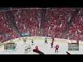 Stanley Cup Playoffs Boston Bruins VS Washington Capitals (Game 1)