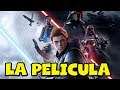 Star Wars Jedi Fallen Order - Pelicula Completa en Español Latino - Todas las cinematicas - 1080p