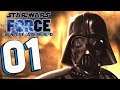 STAR WARS: The Force Unleashed Part 1 Darth Vader Hates Wookies! (Prologue))