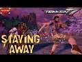 STAYING AWAY | Tekken 7 Season 4 Ranked #31 ft. Claudio