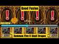 Summon Five B Skull Dragon || Yugioh Forbidden Memories