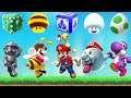 Super Mario 3D All-Stars - All Power-Ups