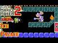 Super Mario Maker 2 - Zelda Ice Palace (Version 3.0 | But Mostly 2.0)
