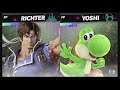 Super Smash Bros Ultimate Amiibo Fights – Request #15374 Richter vs Wooly Yoshi