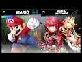 Super Smash Bros Ultimate Amiibo Fights – vs the World #87 Mario vs Pyra