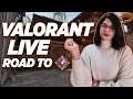 SUPRABHAT SAKHIS | VALORANT LIVE STREAM | BATTLEPASS GIVEAWAY SOON | !discord