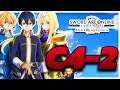 Sword Art Online Alicization Lycoris - Ch. 4-2 Let's Play Gameplay Walkthrough (No Commentary)