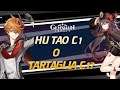 Tartaglia c1 o Hu Tao c1 por cual tirar? Genshin Impact