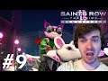 *Technical Difficulties* Saints Row the Third Remastered Full Walkthrough Livestream Part 9
