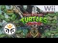 Teenage Mutant Ninja Turtles: Smash Up (Wii) Online Multiplayer via Wiimmfi