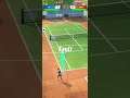 Tennis clash gameplay video #shorts