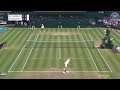 Tennis Elbow Wimbledon 2019 Jelena Ostapenko vs Maria Sharapova