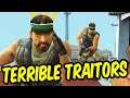 Terrible Traitors - Trouble in Terrorist Town