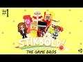 TGB - Stikbold A Dodgeball Adventure Ep01 Dodgin' Balls