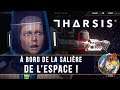 THARSIS : à bord de la salière de l'espace ! | DÉCOUVERTE