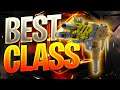 THE BEST SAUG 9MM RUSHING CLASS SETUP - [Black Ops 4]