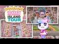 The CUTEST WEDDING Island w/ Resort - 5 Star Island Tour in Animal Crossing New Horizons