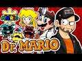 The Dr. Mario Series | Puzzles Are The Best Medicine