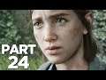 THE LAST OF US 2 Walkthrough Gameplay Part 24 - JESSE (Last of Us Part 2)