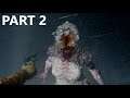 THE LAST OF US PART II Walkthrough gameplay part 2 - CLICKERS - No commentary (FULL GAME)