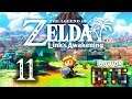 The Legend of Zelda Link´s Awakening. Parte 11 [Toma el Control 51]