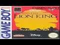 The Lion King/El Rey León 🦁 (Game Boy) Kinh Tag Unused Music Musica