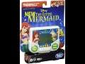 The Little Mermaid Hasbro 2020 Tiger Electronics Handheld LCD Game