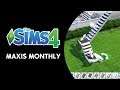 The Sims 4 Maxis Monthly Live Stream (September 3rd, 2019)
