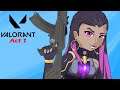 The Valorant Act 1 Experience - Ignition