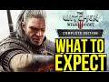 The Witcher 3 Next Gen Upgrade - What To Expect! (Features, RTX, DLCs)
