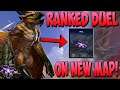 THERE'S ACTUALLY RANKED DUEL ON THE NEW SMITE MAP! SO FUN! - Masters Ranked Duel - SMITE