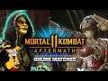 Time to SQUASH THIS BUG : Sheeva- Mortal Kombat 11 Aftermath Online Matches