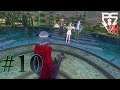 Tokyo Mirage Sessions #FE Encore PsS Playthrough Part 10 - Illusory 106 pt.3