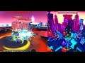 Trove: 99 Dungeons Hourly Challenge with a Vanguardian in U9 Neon City