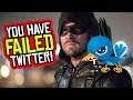 Twitter CANCELS Arrow Star Stephen Amell?! The Hollywood PURGE Continues!