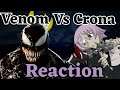 Venom VS Crona | Death Battle - Reaction