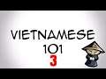 Vietnamese 101 | Lesson 3