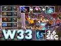 w33 getting tipped for Dirty WTF Combo – Scepter Magnus back to Meta