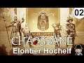 Warhammer: Chaosbane | Elontir - Hochelfen Magier | Vorschau 02 | deutsch