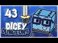 Warrior Hard Mode Bonus Round | Let's Play Dicey Dungeons | Part 43 | Full Release Gameplay HD